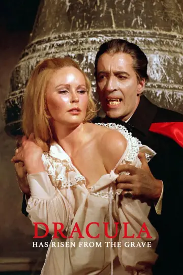 Постер до фильму"Dracula Has Risen from the Grave" #1044838