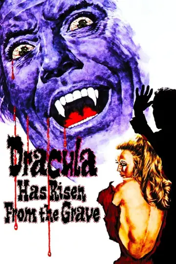 Постер до фильму"Dracula Has Risen from the Grave" #1044840