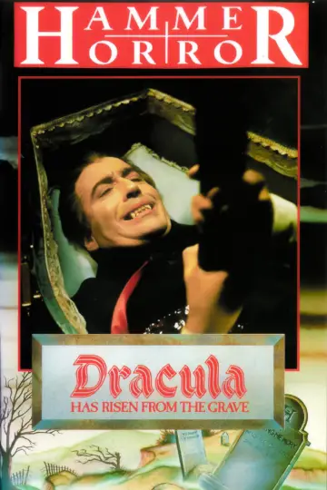 Постер до фильму"Dracula Has Risen from the Grave" #1044846