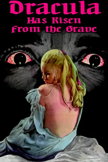 Постер до фильму"Dracula Has Risen from the Grave" #1044848