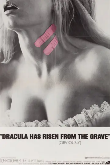 Постер до фильму"Dracula Has Risen from the Grave" #1044854