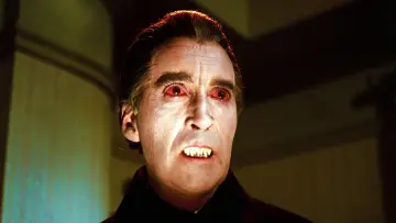 Задник до фильму"Dracula Has Risen from the Grave" #406303