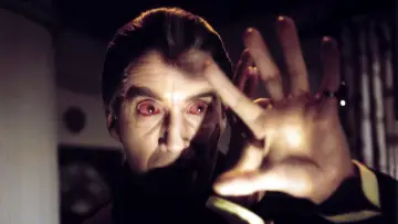 Задник до фильму"Dracula Has Risen from the Grave" #406309