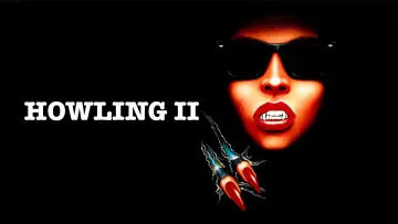 Задник до фильму"Howling II: Stirba - Werewolf Bitch" #1116740