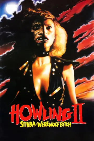 Постер до фильму"Howling II: Stirba - Werewolf Bitch" #1116749
