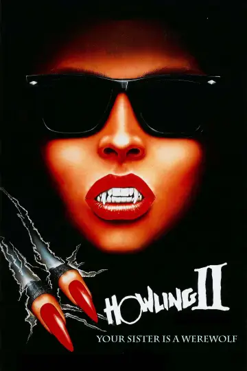 Постер до фильму"Howling II: Stirba - Werewolf Bitch" #1116751