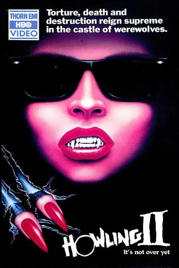 Постер до фильму"Howling II: Stirba - Werewolf Bitch" #1116761