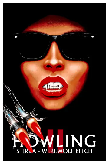 Постер до фильму"Howling II: Stirba - Werewolf Bitch" #1116764