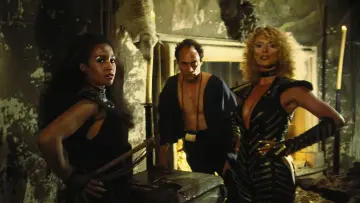 Задник до фильму"Howling II: Stirba - Werewolf Bitch" #482385