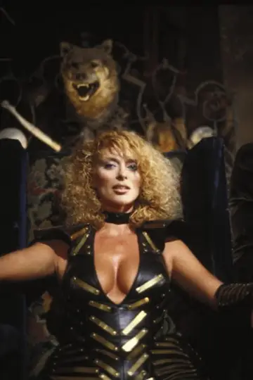 Постер до фильму"Howling II: Stirba - Werewolf Bitch" #482400