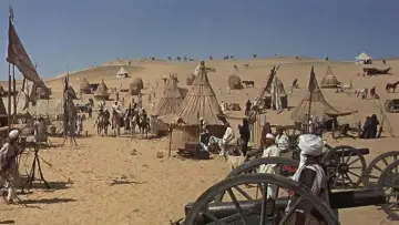 Задник до фильму"Khartoum" #445851
