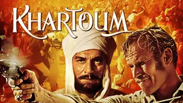 Задник до фильму"Khartoum" #742287