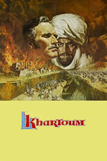 Постер до фильму"Khartoum" #742292