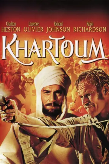 Постер до фильму"Khartoum" #742294