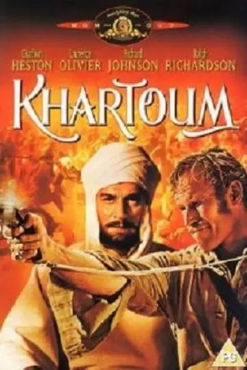 Постер до фильму"Khartoum" #742295