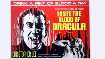 Задник до фильму"Taste the Blood of Dracula" #1041978