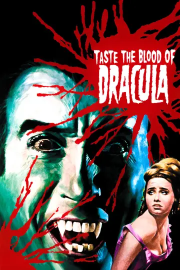 Taste the Blood of Dracula постер