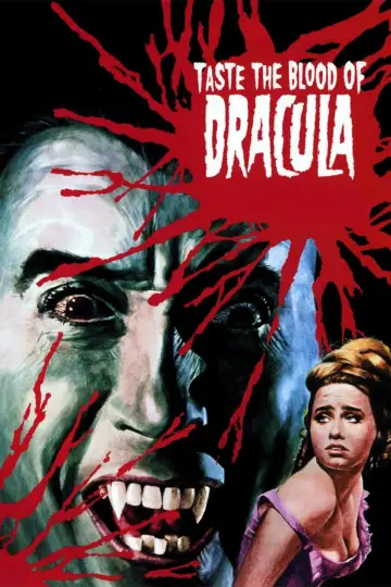 Постер до фильму"Taste the Blood of Dracula" #1041981