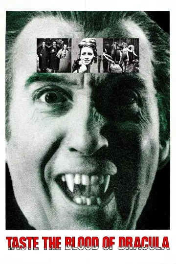 Постер до фильму"Taste the Blood of Dracula" #1041982