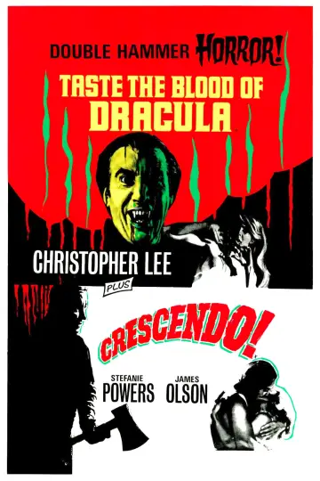 Постер до фильму"Taste the Blood of Dracula" #1041983