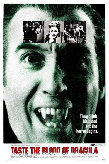 Постер до фильму"Taste the Blood of Dracula" #1041986