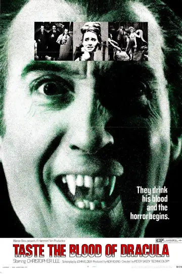 Постер до фильму"Taste the Blood of Dracula" #1041987