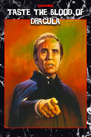Постер до фильму"Taste the Blood of Dracula" #1041988