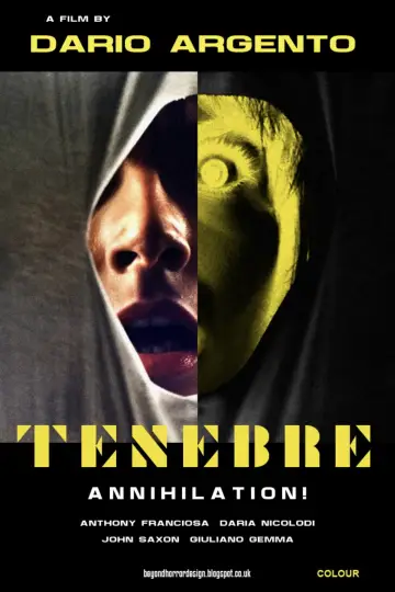 Постер до фильму"Темрява" #936735