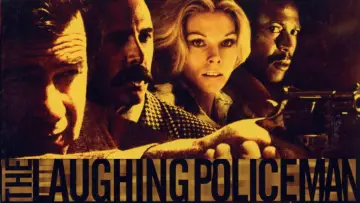 Задник до фільму "The Laughing Policeman" #1578981