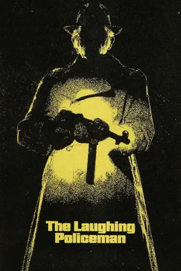 The Laughing Policeman постер