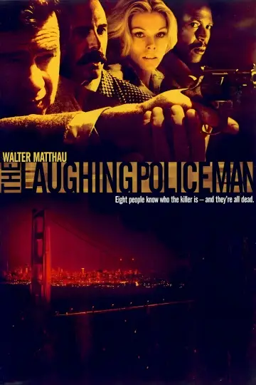 Постер до фільму "The Laughing Policeman" #1578991