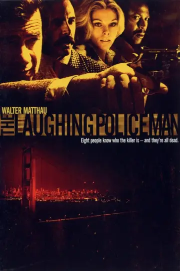 Постер до фільму "The Laughing Policeman" #1578995