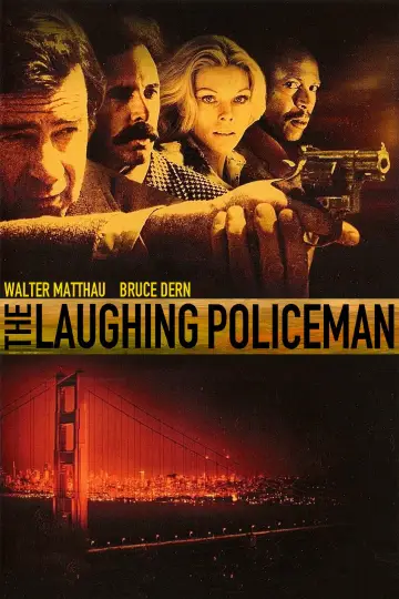 Постер до фільму "The Laughing Policeman" #1578997