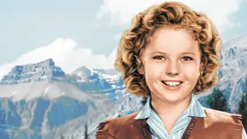 Задник до фильму"Curly Top" #627592