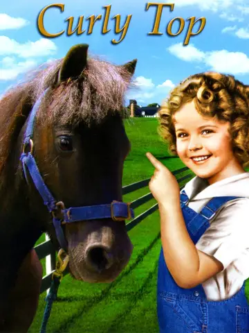 Постер до фильму"Curly Top" #627606