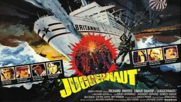 Задник до фильму"Juggernaut" #704574