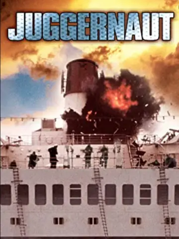 Постер до фильму"Juggernaut" #704577
