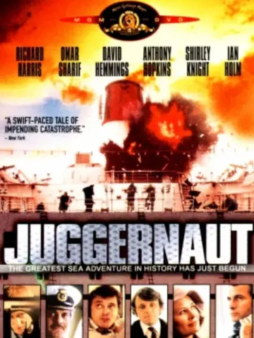 Постер до фильму"Juggernaut" #704592