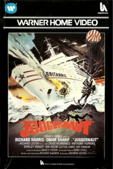 Постер до фильму"Juggernaut" #704593