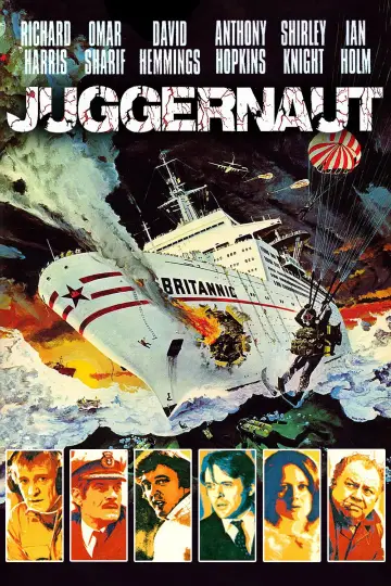 Постер до фильму"Juggernaut" #704594