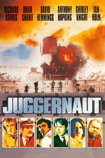 Постер до фильму"Juggernaut" #704595