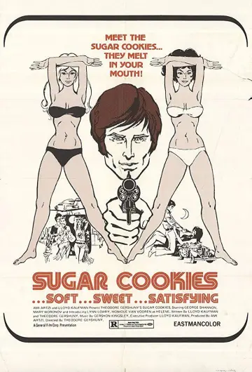 Постер до фильму"Sugar Cookies" #1174582