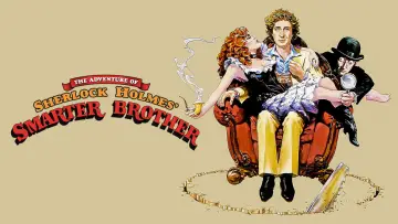 Задник до фильму"The Adventure of Sherlock Holmes