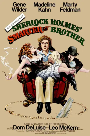 Постер до фильму"The Adventure of Sherlock Holmes