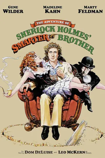 Постер до фильму"The Adventure of Sherlock Holmes