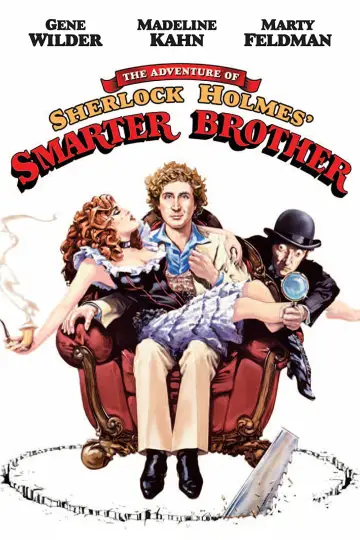Постер до фильму"The Adventure of Sherlock Holmes