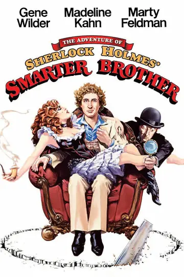 Постер до фильму"The Adventure of Sherlock Holmes
