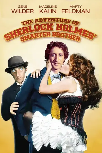 Постер до фильму"The Adventure of Sherlock Holmes