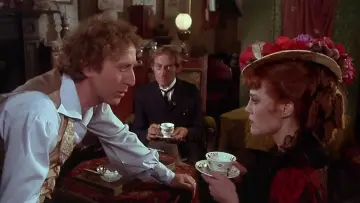 Задник до фильму"The Adventure of Sherlock Holmes