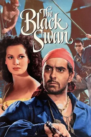 Постер до фильму"The Black Swan" #943670